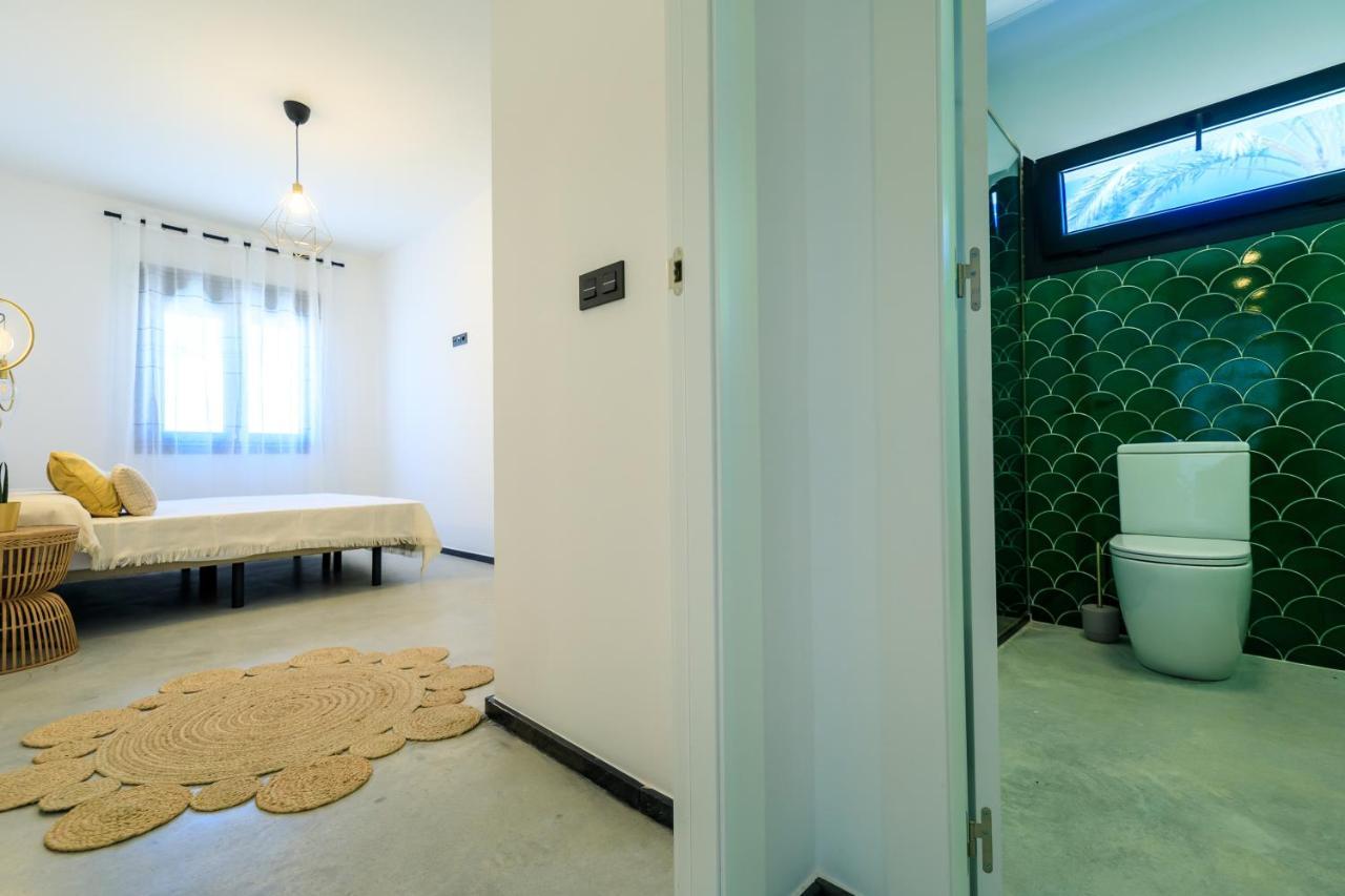 Villa Mi Luna トレビエハ エクステリア 写真