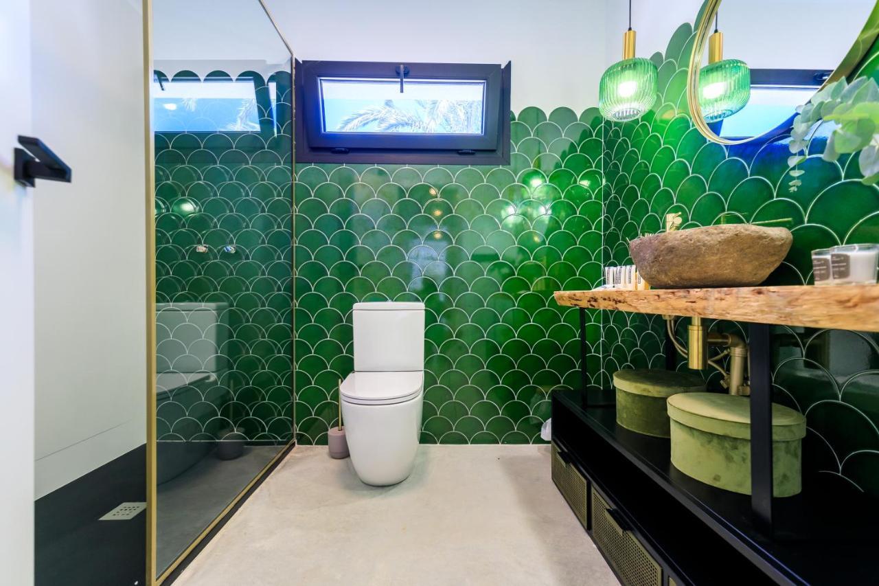 Villa Mi Luna トレビエハ エクステリア 写真